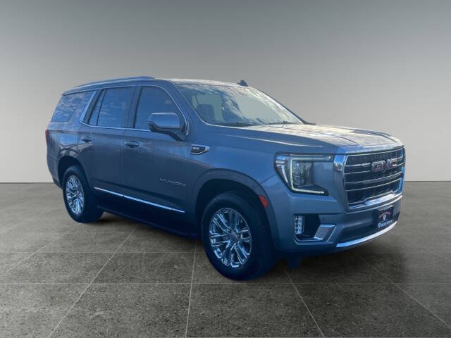 2022 GMC Yukon SLT