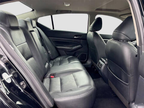 2019 Nissan Altima 2.5 SL