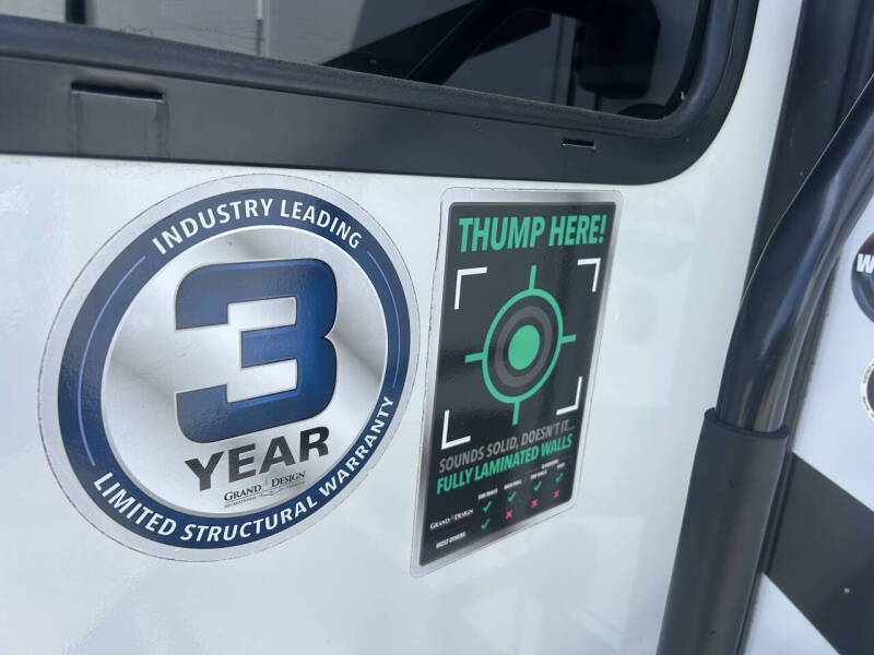 2022 Grand Design RV Solitude 38ft