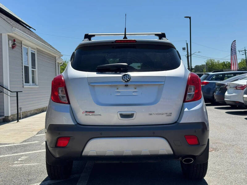 2013 Buick Encore Premium