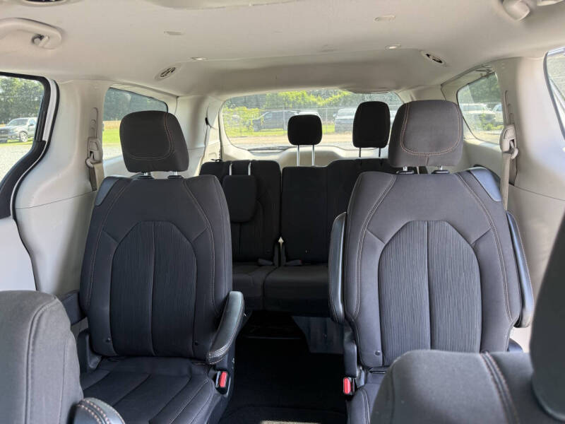 2019 Chrysler Pacifica Touring Plus