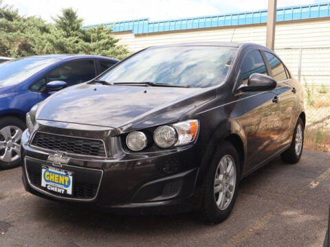 2016 Chevrolet Sonic LT Auto