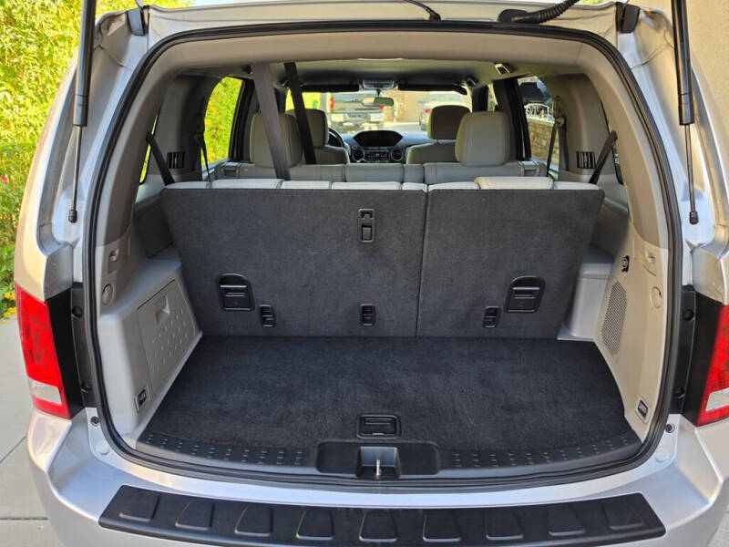 2014 Honda Pilot EX