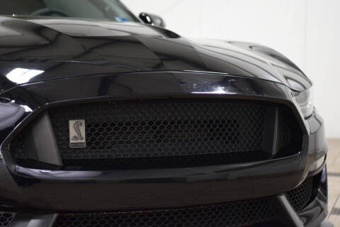 2020 Ford Mustang Shelby GT350