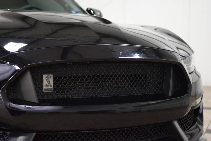 2020 Ford Mustang Shelby GT350