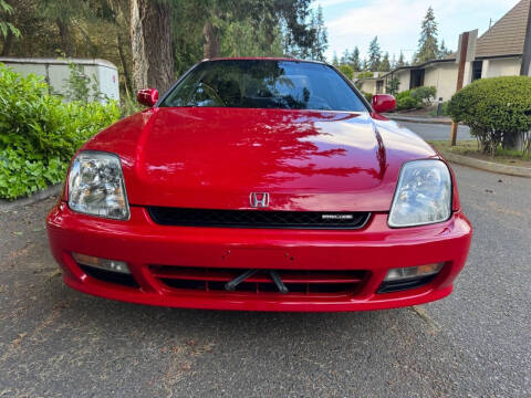 1999 Honda Prelude