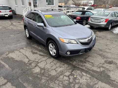 2015 Acura RDX w/Tech