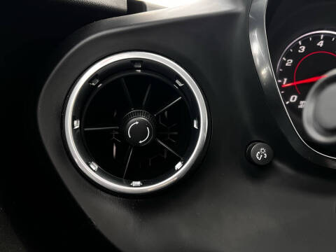 2018 Chevrolet Camaro LS