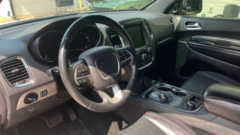 2015 Dodge Durango R/T