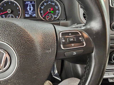 2016 Volkswagen Tiguan