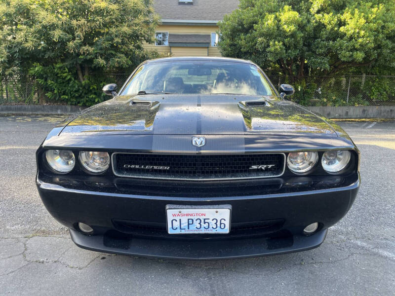 2009 Dodge Challenger SRT8