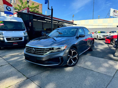 2020 Volkswagen Passat R-Line