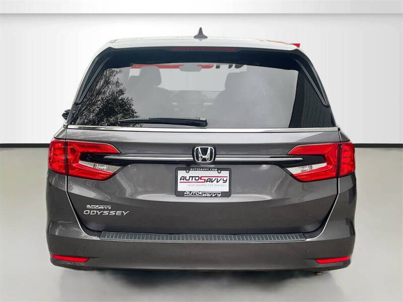 2023 Honda Odyssey EX-L