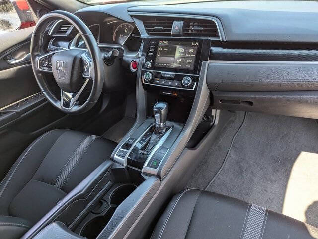 2020 Honda Civic for sale at Axio Auto Boise in Boise, ID