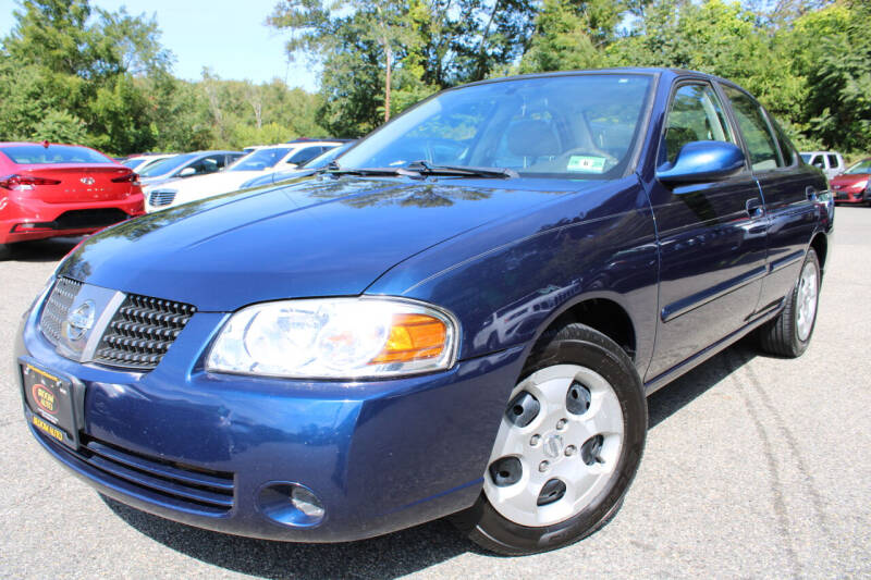 2005 Nissan Sentra for sale in Ledgewood, NJ