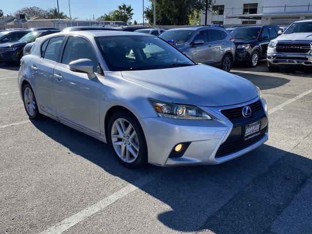 2014 Lexus CT 200h