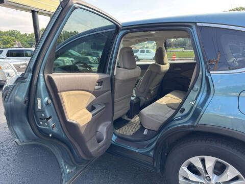 2014 Honda CR-V EX