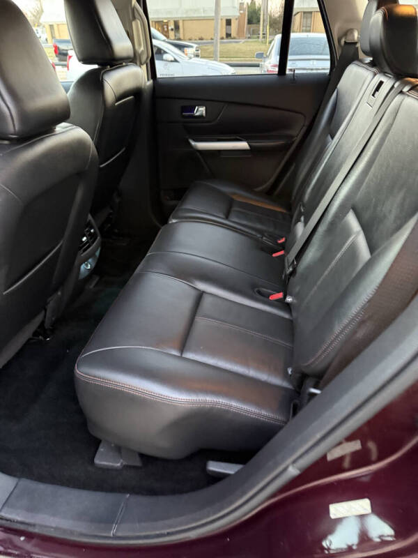 2011 Ford Edge Limited