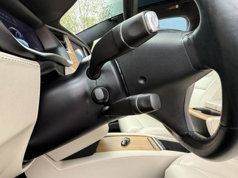 2019 Tesla Model X Performance