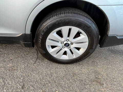 2019 Subaru Outback 2.5i Premium