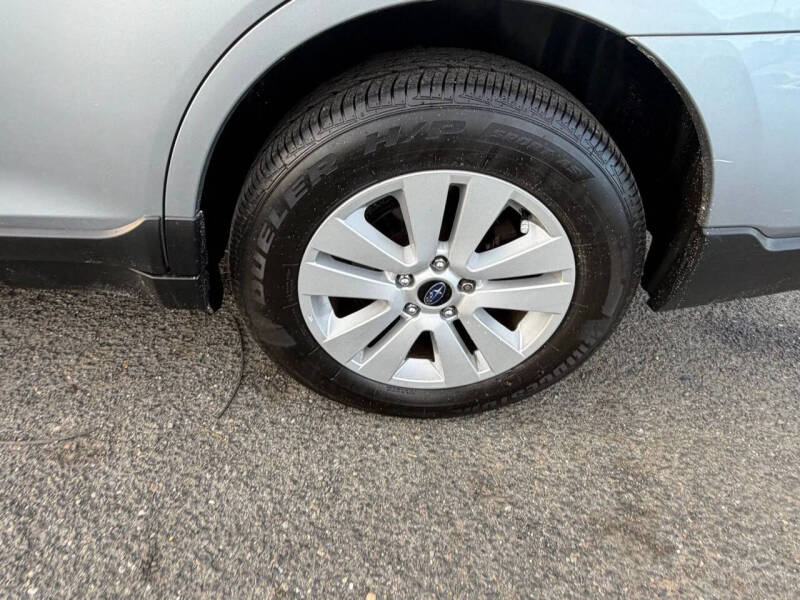 2019 Subaru Outback 2.5i Premium