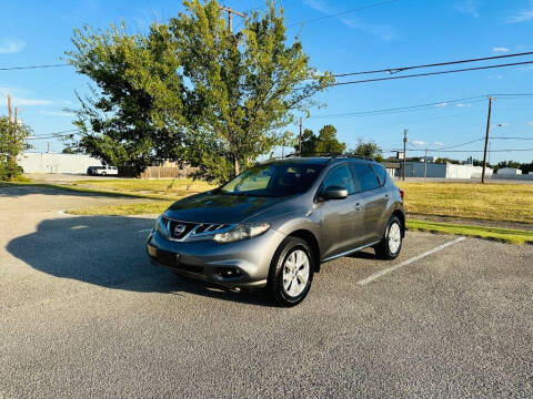 2013 Nissan Murano S