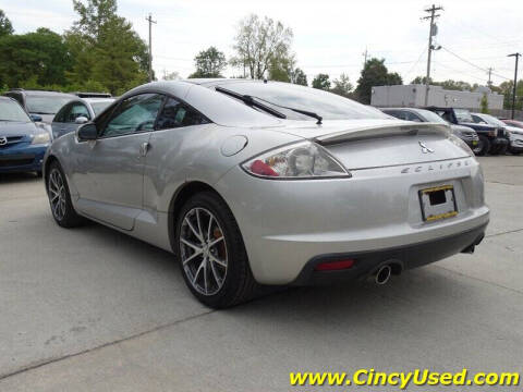 2012 Mitsubishi Eclipse GS