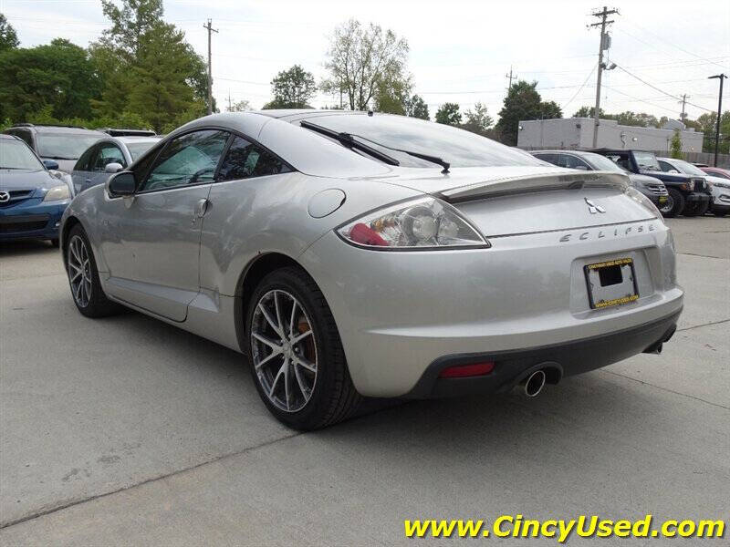 2012 Mitsubishi Eclipse GS