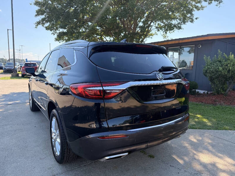 2018 Buick Enclave Premium