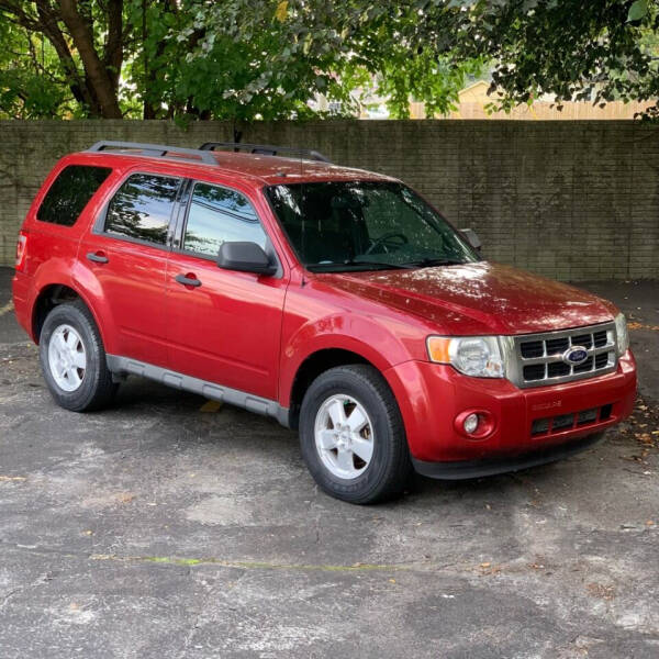 2010 Ford Escape for sale at H C Motors in Royal Oak MI