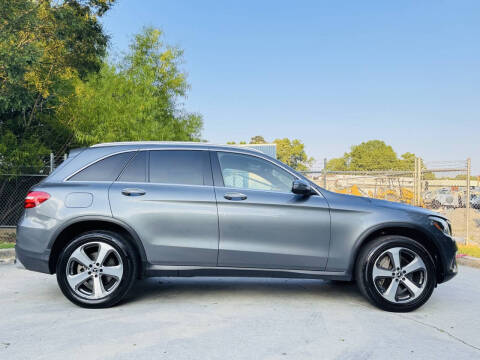 2019 Mercedes-Benz GLC GLC 300
