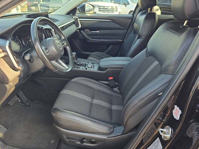 2024 Mazda CX-50 2.5 S Premium