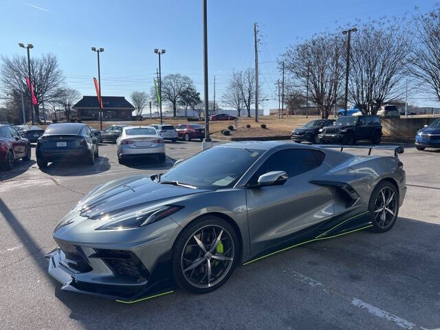 2023 Chevrolet Corvette Stingray