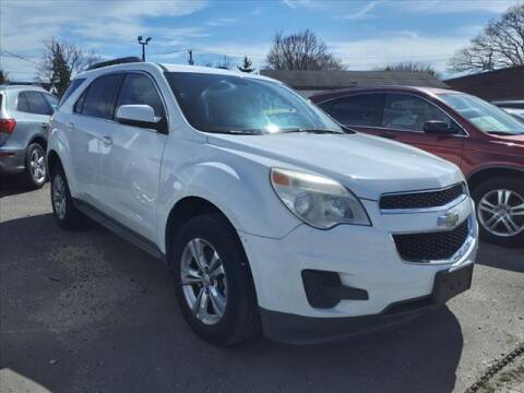 2011 Chevrolet Equinox for sale at Sunrise Used Cars INC in Lindenhurst NY
