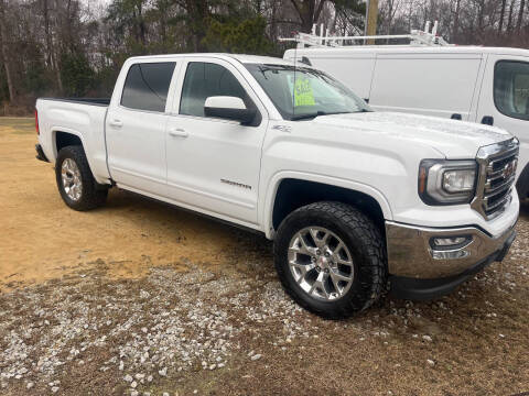 2017 GMC Sierra 1500 for sale at Southtown Auto Sales in Whiteville NC