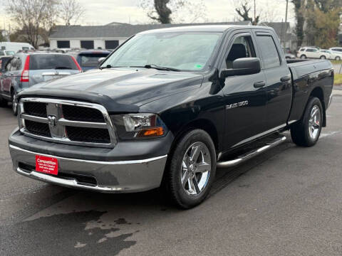 2012 RAM 1500 ST