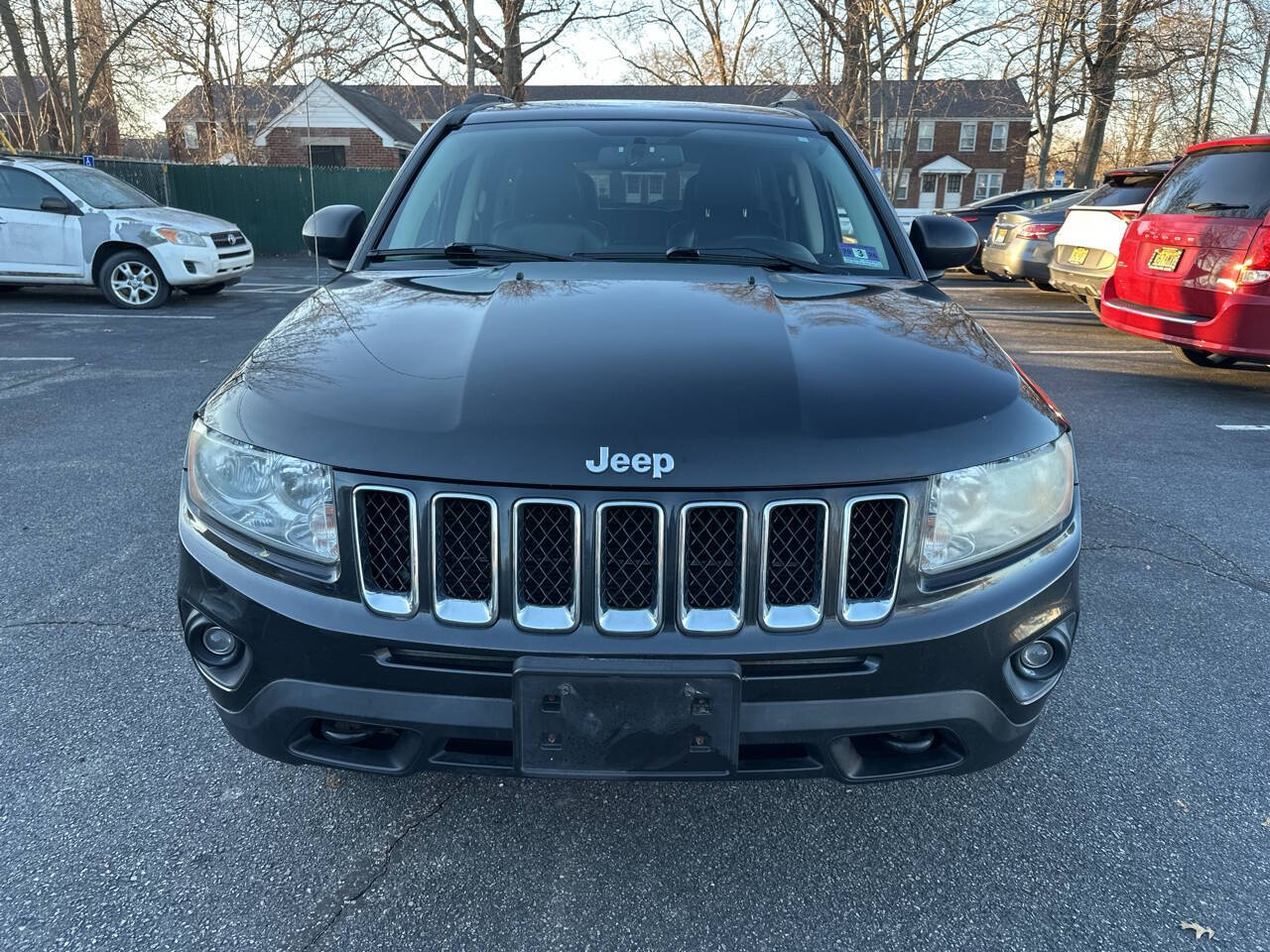 2011 Jeep Compass Limited 4x4 4dr SUV's photo