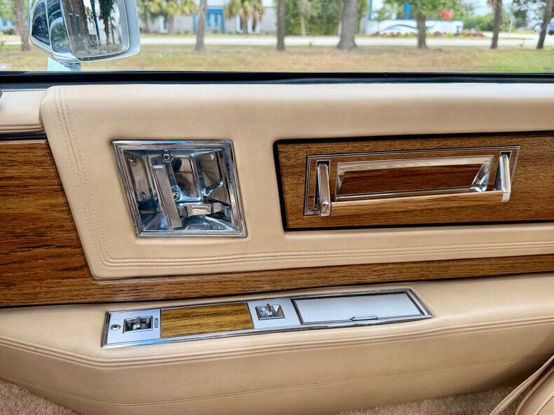 1985 Cadillac Eldorado