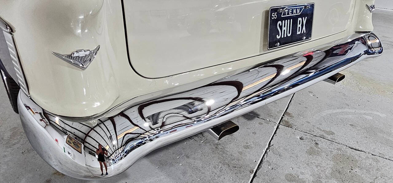1955 Chevrolet Bel Air 94