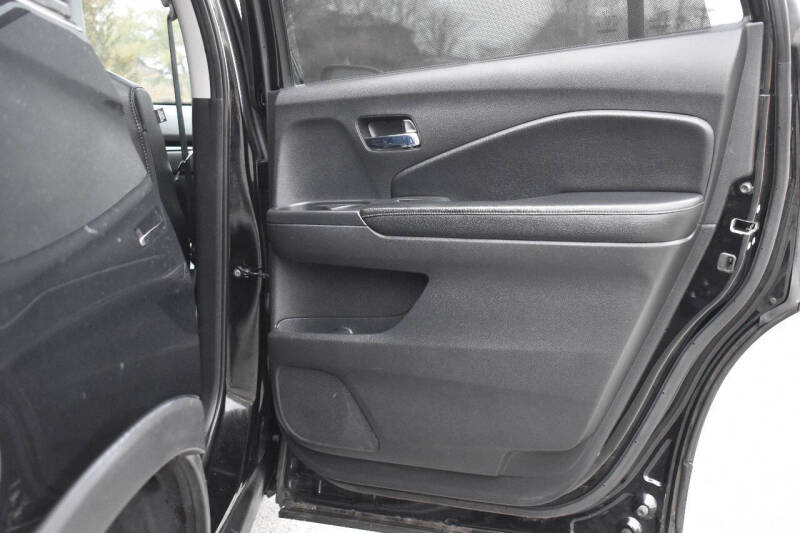 2017 Honda Pilot Elite