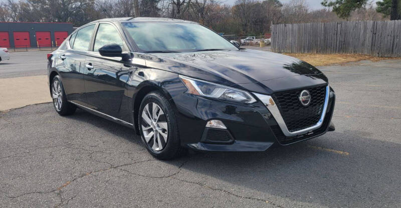 2019 Nissan Altima 2.5 S