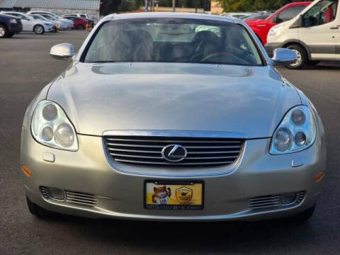 2004 Lexus SC 430