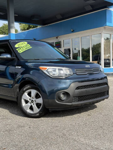 2018 Kia Soul