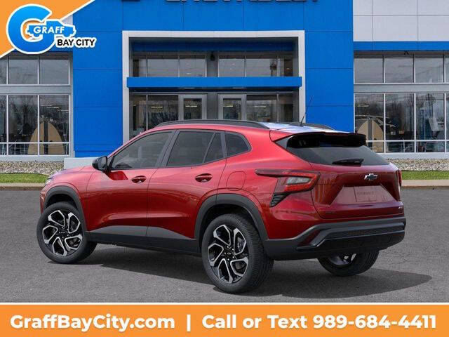 2026 Chevrolet Trax RS