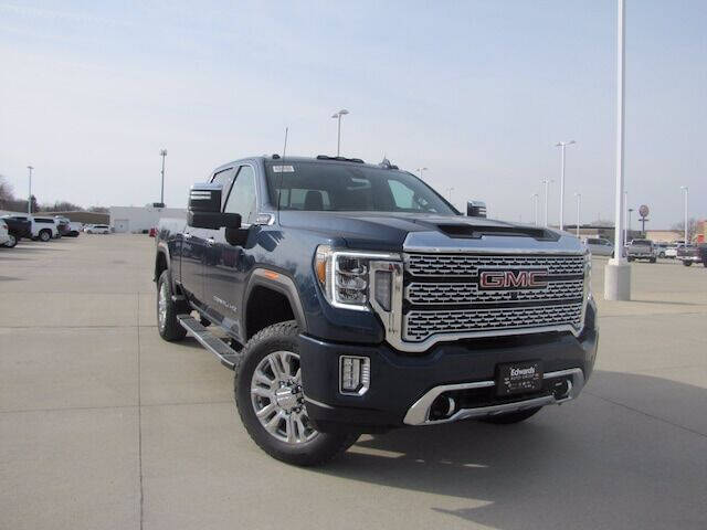 2022 GMC Sierra 2500HD