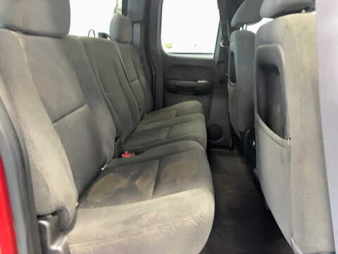 2008 Chevrolet Silverado 3500HD