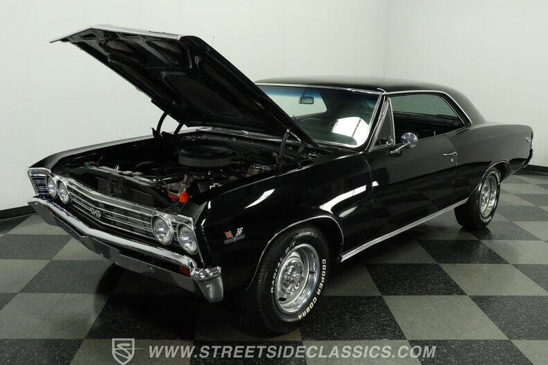 1967 Chevrolet Chevelle