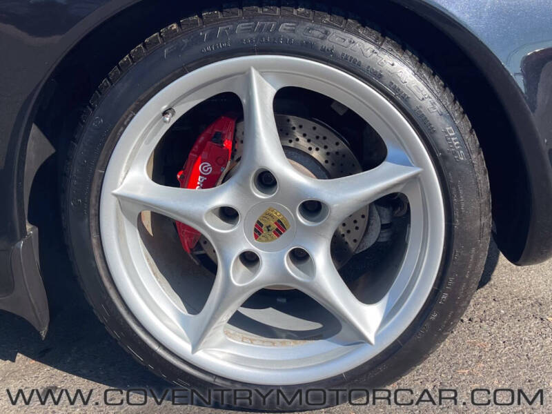 2004 Porsche Boxster S