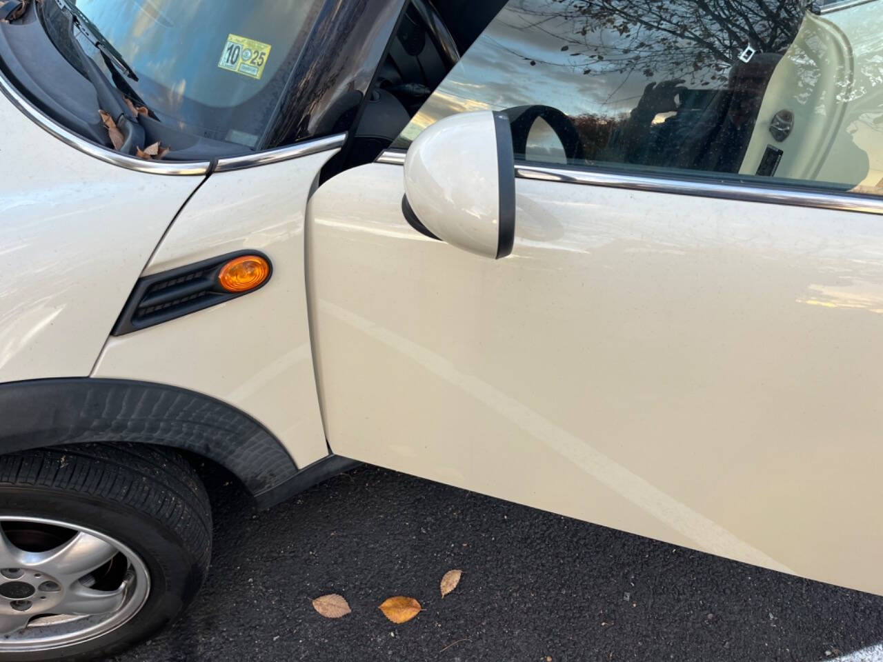 2011 MINI Cooper for sale at Honesty Auto Sales in Fredericksburg, VA