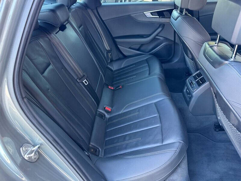 2024 Audi A4 quattro S line Prem Plus 45 TFSI